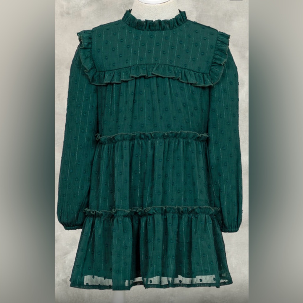 Stunning Abel & Lula Dress Girls Size 10